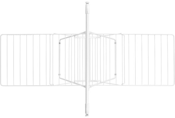 Απλώστρα Brabantia HangOn 403507 με Ράβδο, Πτυσσόμενη και Σταθερή