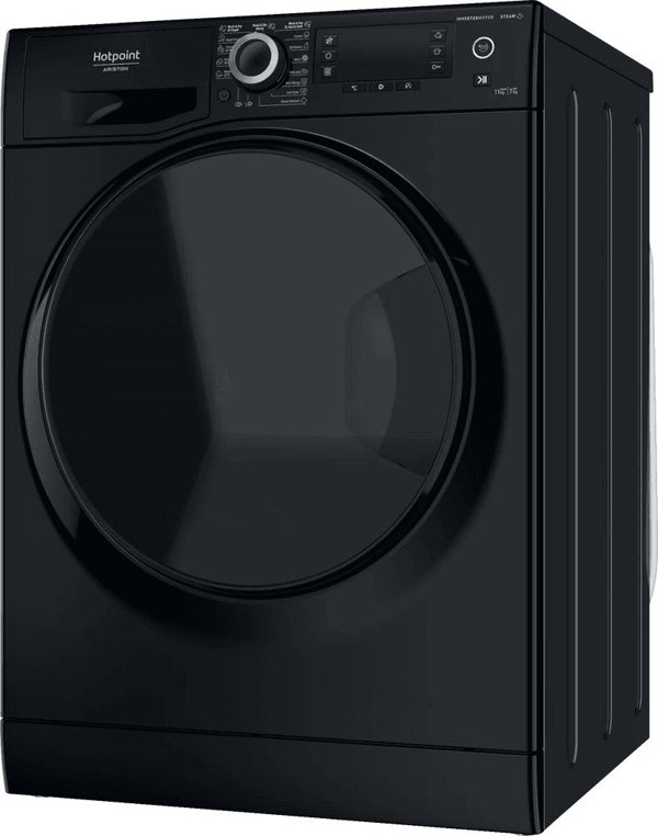 Πλυντήριο ρούχων με στεγνωτήριο Hotpoint NDD 11725 BDA EE