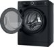 Πλυντήριο ρούχων με στεγνωτήριο Hotpoint NDD 11725 BDA EE