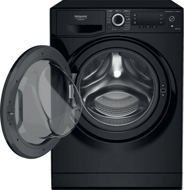Πλυντήριο ρούχων με στεγνωτήριο Hotpoint NDD 11725 BDA EE