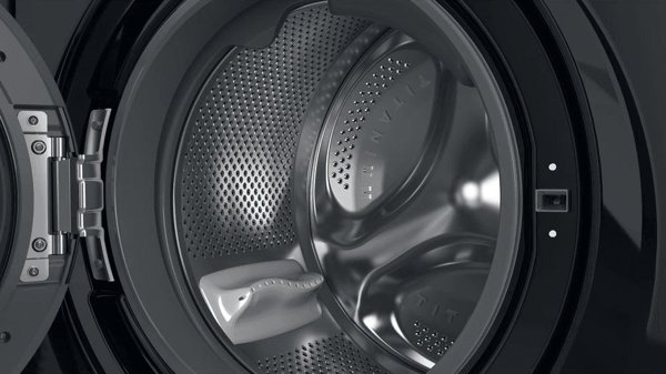 Πλυντήριο ρούχων με στεγνωτήριο Hotpoint NDD 11725 BDA EE