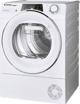 Στεγνωτήριο Candy Candy ROE H10A2TCEX-S Ενεργειακή κλάση A++, Μπροστινή φόρτωση, 10 kg, LED, Βάθος 58.5 cm, Λευκό