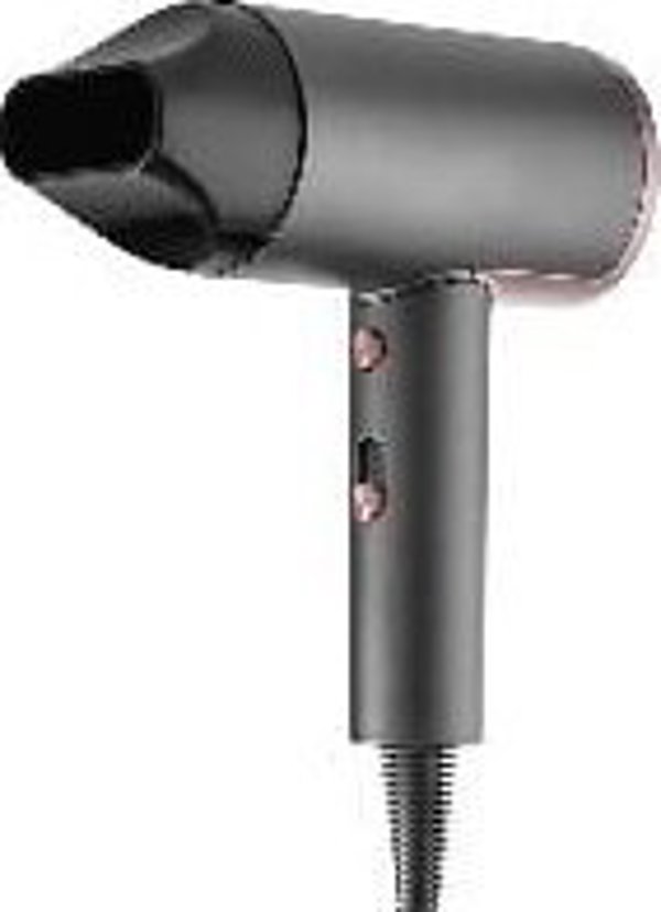 Lafe Sleek & Shine Σεσουάρ Μαλλιών, 2200W, Μαύρο