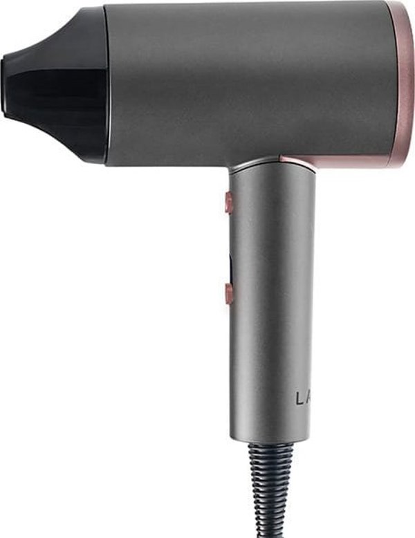 Lafe Sleek & Shine Σεσουάρ Μαλλιών, 2200W, Μαύρο
