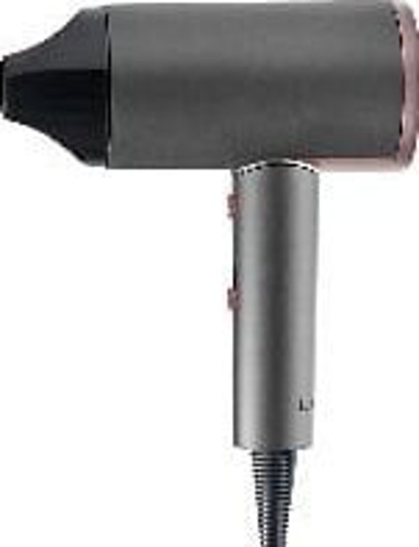 Lafe Sleek & Shine Σεσουάρ Μαλλιών, 2200W, Μαύρο