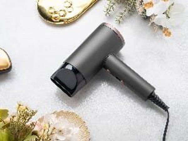 Lafe Sleek & Shine Σεσουάρ Μαλλιών, 2200W, Μαύρο