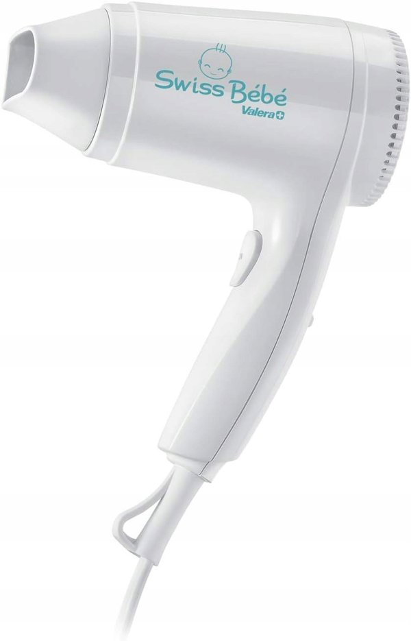 Valera Swiss Bébé 554.13 Πιστολάκι Μαλλιών για Μωρά