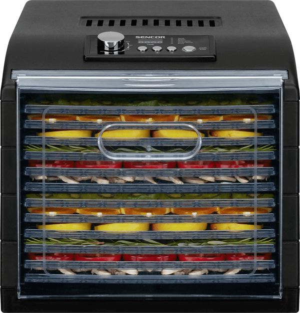 Suszarka Sencor SFD 6600BK [outlet]