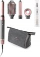 Eta Fenité ETA032390000 Hot Air Styler, 1400W, Στεγνωτήριο και Μπικουτί με Ιονισμό, 3 Επίπεδα Θέρμανσης, Γκρι