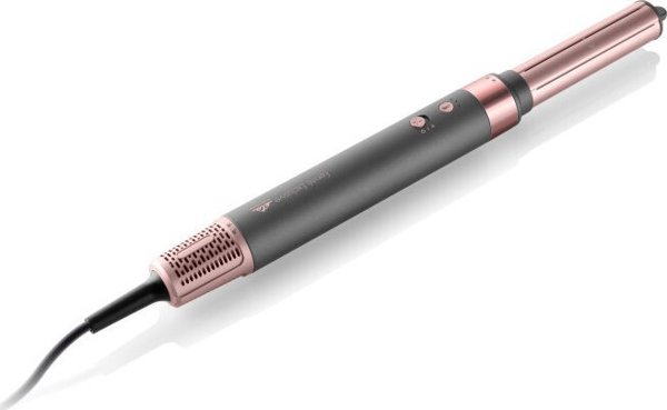 Eta Fenité ETA032390000 Hot Air Styler, 1400W, Στεγνωτήριο και Μπικουτί με Ιονισμό, 3 Επίπεδα Θέρμανσης, Γκρι