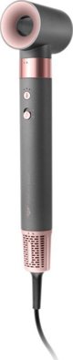 Eta Fenité ETA032390000 Hot Air Styler, 1400W, Στεγνωτήριο και Μπικουτί με Ιονισμό, 3 Επίπεδα Θέρμανσης, Γκρι