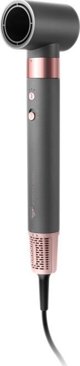 Eta Fenité ETA032390000 Hot Air Styler, 1400W, Στεγνωτήριο και Μπικουτί με Ιονισμό, 3 Επίπεδα Θέρμανσης, Γκρι