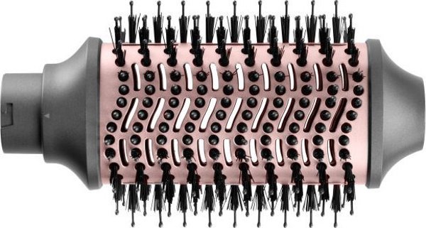Eta Fenité ETA032390000 Hot Air Styler, 1400W, Στεγνωτήριο και Μπικουτί με Ιονισμό, 3 Επίπεδα Θέρμανσης, Γκρι