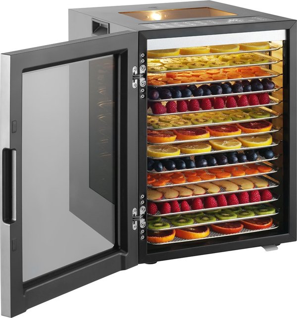 Suszarka Concept για Αποξήρανση Τροφίμων 14 Σχάρες 850W SO5000