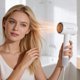 Teesa Στεγνωτήρας Μαλλιών 2200W, Μαύρο Χρώμα