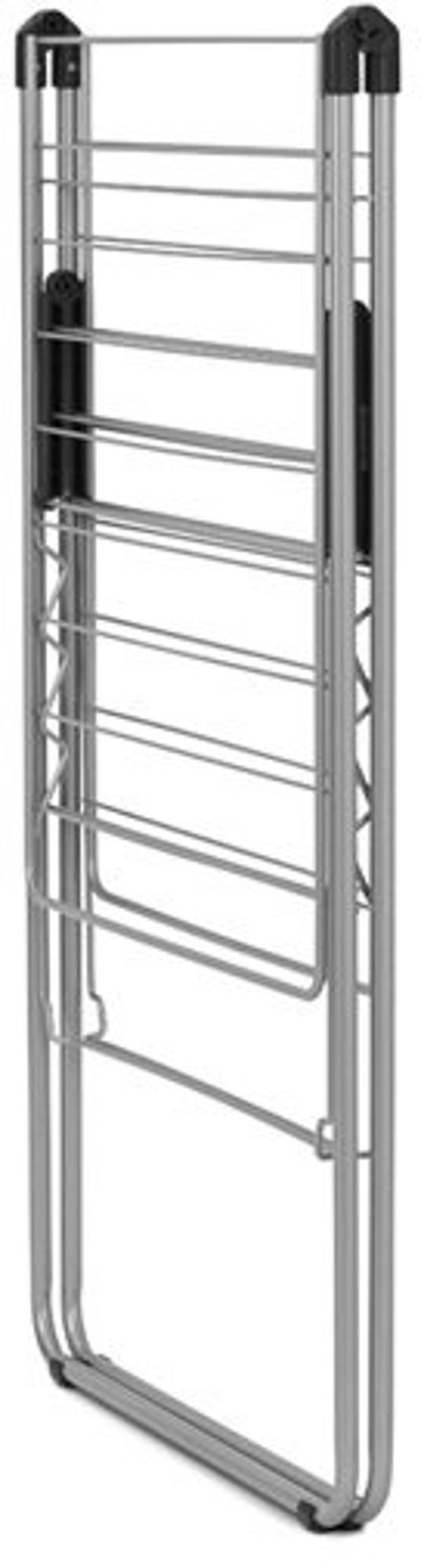 Brabantia HangOn Απλώστρα Ρούχων 20m, Γκρι, 403422