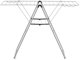 Brabantia HangOn Απλώστρα Ρούχων 20m, Γκρι, 403422