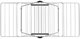 Brabantia HangOn Απλώστρα Ρούχων 20m, Γκρι, 403422