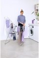 Brabantia HangOn Απλώστρα Ρούχων 20m, Γκρι, 403422