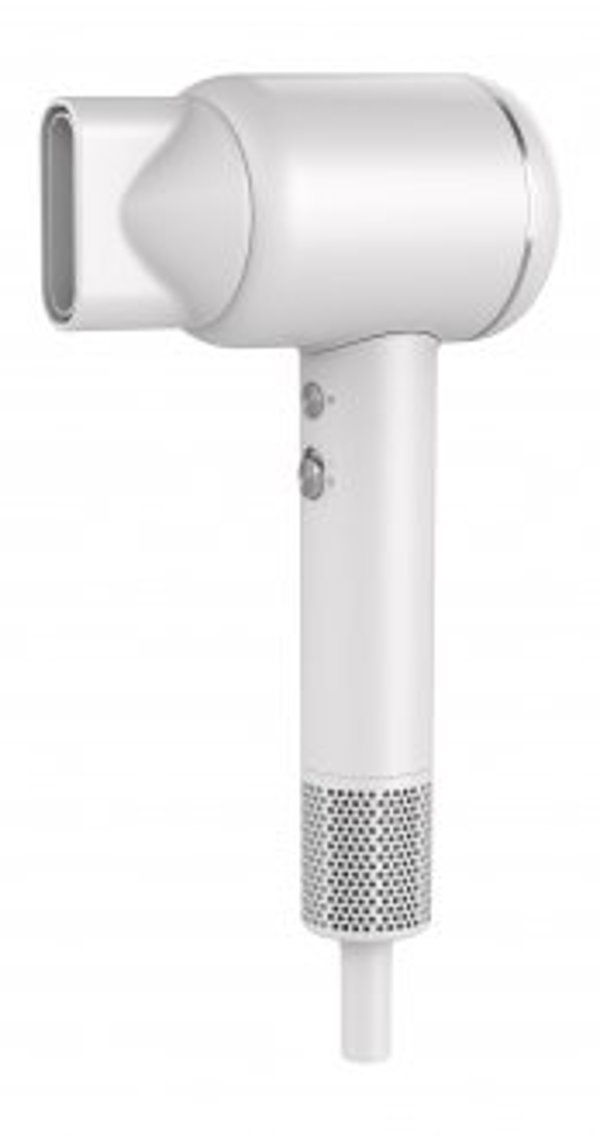 Suszarka do wlosow Humanas AirTouch HD-AT06 z jonizacja biala