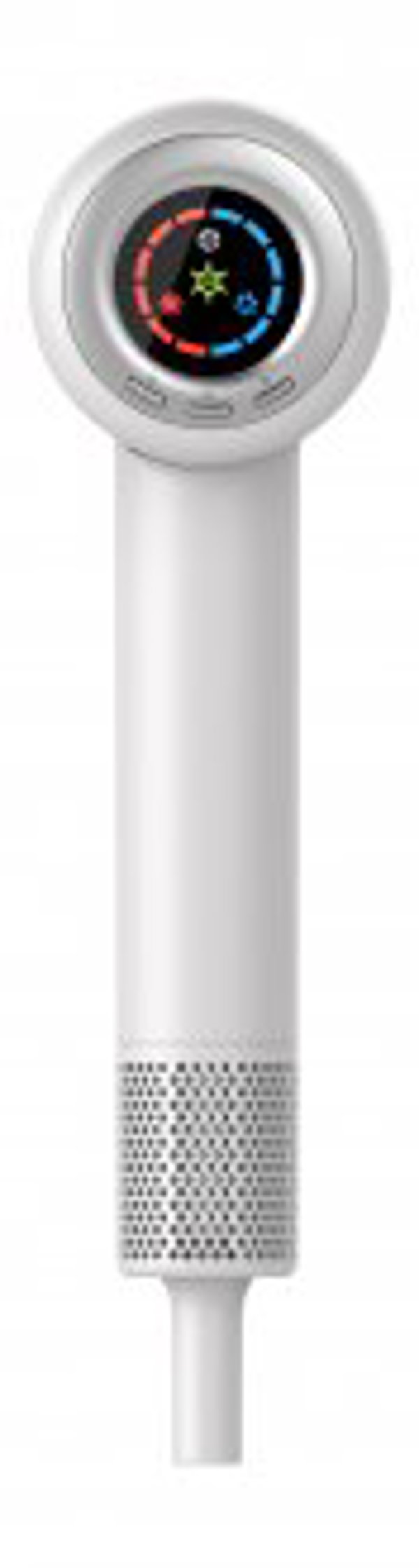Suszarka do wlosow Humanas AirTouch HD-AT06 z jonizacja biala