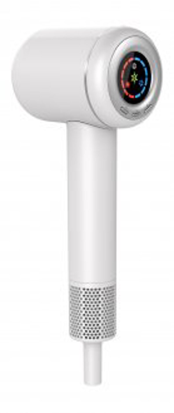 Suszarka do wlosow Humanas AirTouch HD-AT06 z jonizacja biala