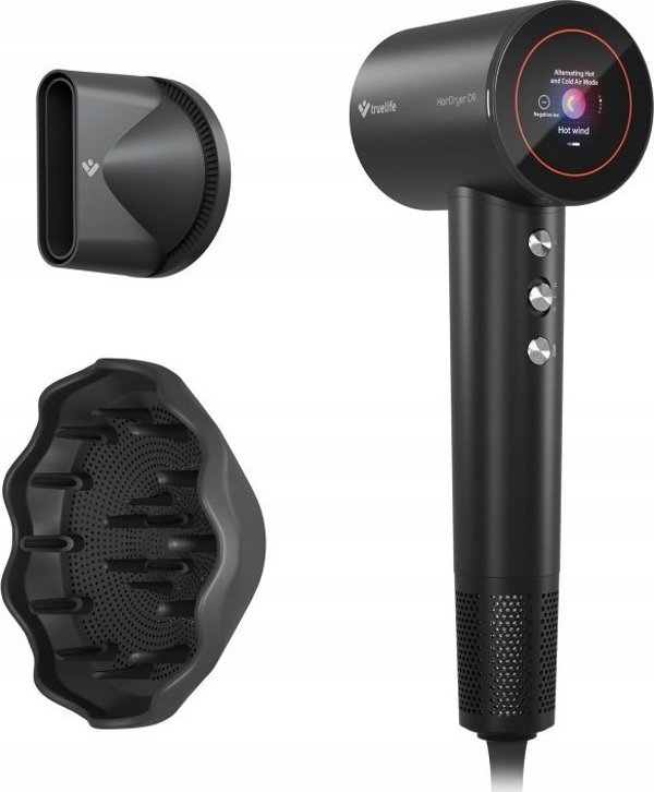TrueLife HairDryer D9 Σεσουάρ Μαλλιών Υψηλής Απόδοσης
