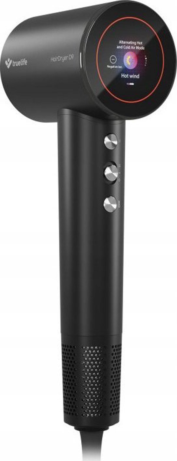 TrueLife HairDryer D9 Σεσουάρ Μαλλιών Υψηλής Απόδοσης