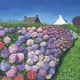 Κάρτα με φάκελο Hortensje w Vannes της Susan Entwistle