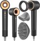 Suszarka BaByliss Suszarka do włosów COSHARE SuperFlow1    PRO HD10E czarny