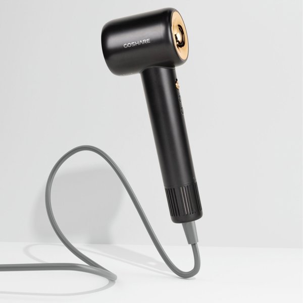 Suszarka BaByliss Suszarka do włosów COSHARE SuperFlow1    PRO HD10E czarny