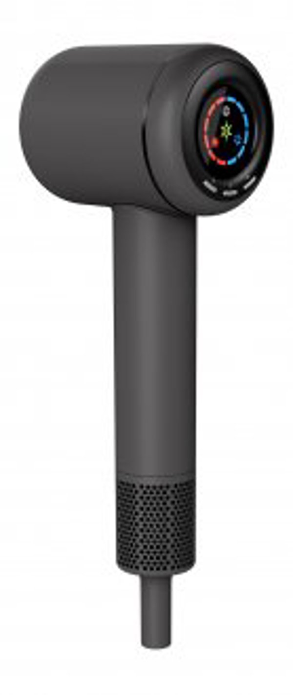 Σεσουάρ μαλλιών με λειτουργία ιονισμού Humanas AirTouch HD-AT06 γκρι