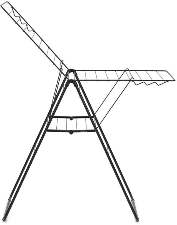 Απλώστρα Δαπέδου Brabantia HangOn 403408 - Πτυσσόμενη Απλώστρα Ρούχων