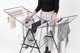 Απλώστρα Δαπέδου Brabantia HangOn 403408 - Πτυσσόμενη Απλώστρα Ρούχων