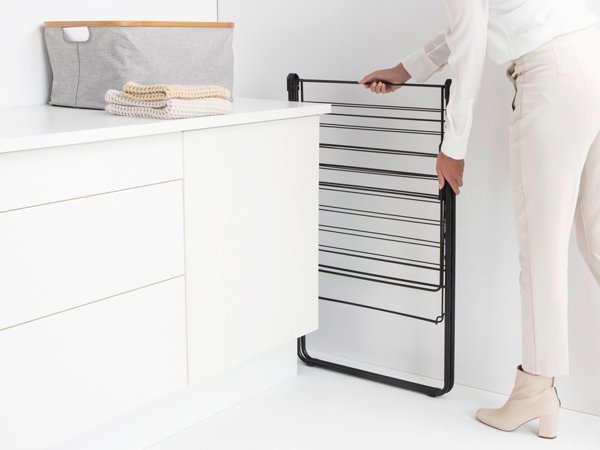 Απλώστρα Δαπέδου Brabantia HangOn 403408 - Πτυσσόμενη Απλώστρα Ρούχων