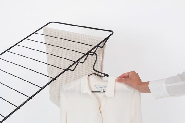 Απλώστρα Ρούχων Brabantia HangOn 403460 Πτυσσόμενη 20m