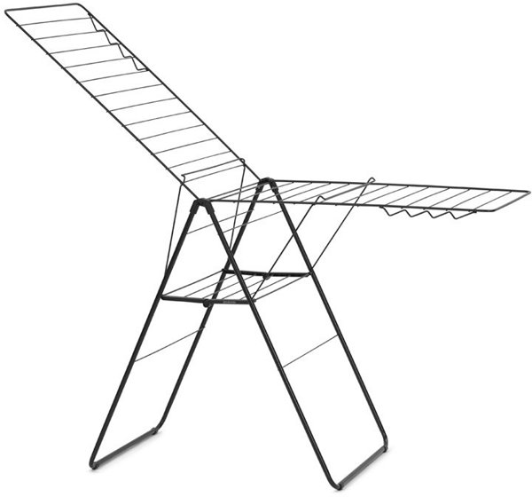 Απλώστρα Ρούχων Brabantia HangOn 403460 Πτυσσόμενη 20m