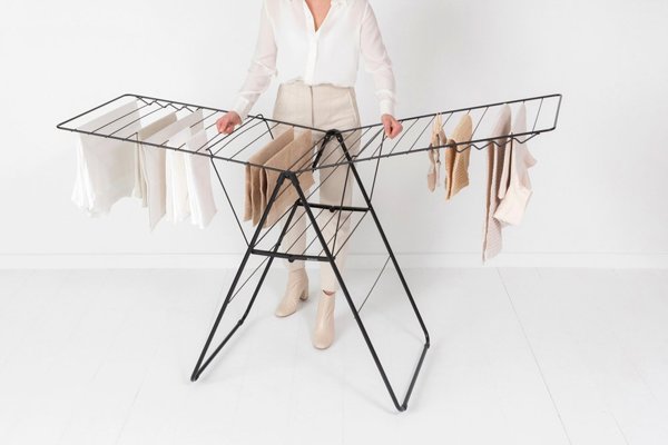 Απλώστρα Ρούχων Brabantia HangOn 403460 Πτυσσόμενη 20m