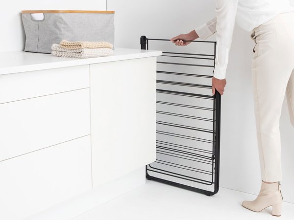 Απλώστρα Ρούχων Brabantia HangOn 403460 Πτυσσόμενη 20m
