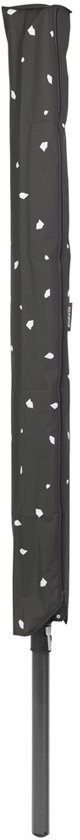 Απλώστρα Κήπου Brabantia Lift-O-Matic 290503, Περιστρεφόμενο Στεγνωτήριο Ρούχων με Ρυθμιζόμενο Ύψος