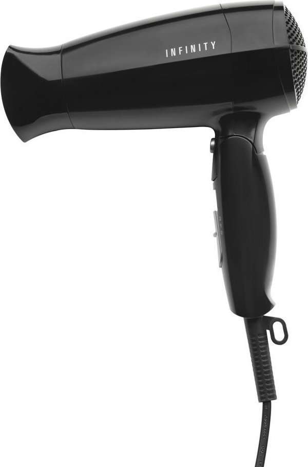 Στεγνωτήρας Μαλλιών Melissa 1600W 16640144 για Γρήγορο Στέγνωμα και Φορμάρισμα