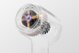 Πιστολάκι Μαλλιών MOVA Shine 20 Ασημί με 3 Ακροφύσια 1800W και Ιονισμό