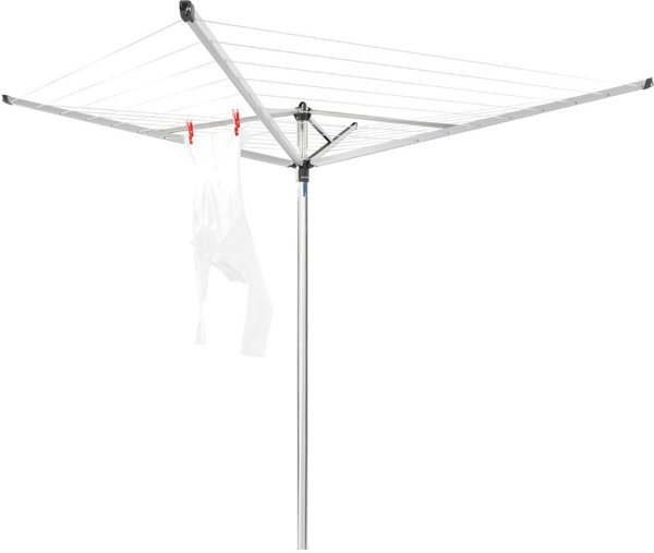 Απλώστρα Εξωτερικού Χώρου Brabantia Top Spinner 310744 Περιστρεφόμενη