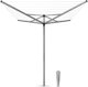 Απλώστρα Εξωτερικού Χώρου Brabantia Top Spinner 310744 Περιστρεφόμενη