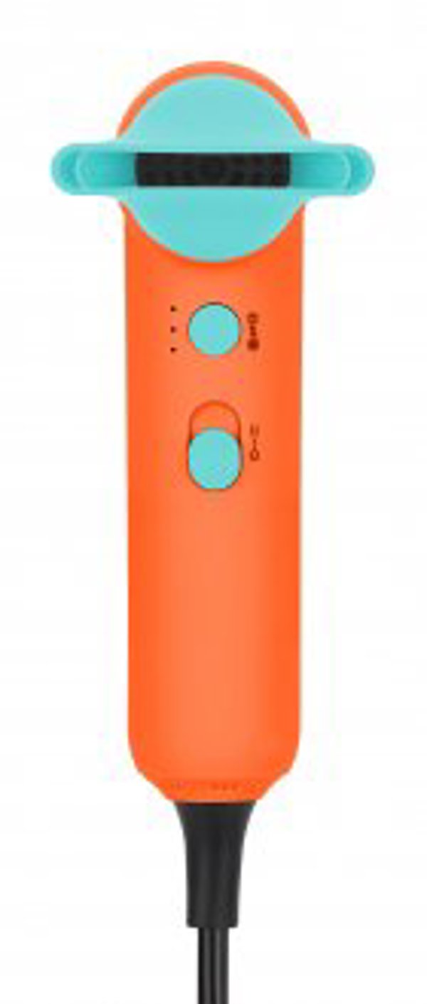 Suszarka do wlosow Humanas AirTouch HD-AT03 mini pomaranczowa