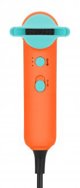 Suszarka do wlosow Humanas AirTouch HD-AT03 mini pomaranczowa