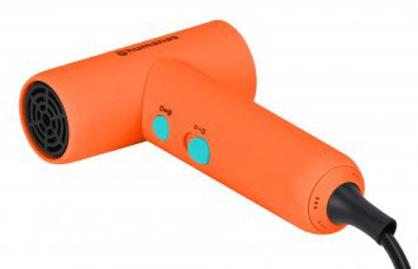Suszarka do wlosow Humanas AirTouch HD-AT03 mini pomaranczowa