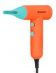 Suszarka do wlosow Humanas AirTouch HD-AT03 mini pomaranczowa