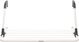 Brabantia Απλώστρα Fresh 102769 Κρεμαστή για Πόρτες και Καλοριφέρ με Σύστημα Smart Lock