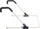 Brabantia Απλώστρα Fresh 102769 Κρεμαστή για Πόρτες και Καλοριφέρ με Σύστημα Smart Lock